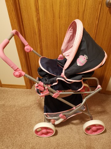 hauck classic stroller